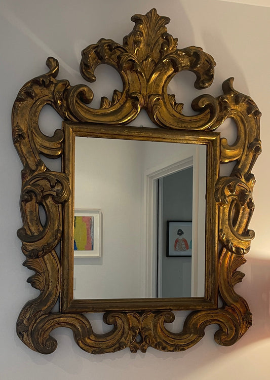 Florentine Mirror