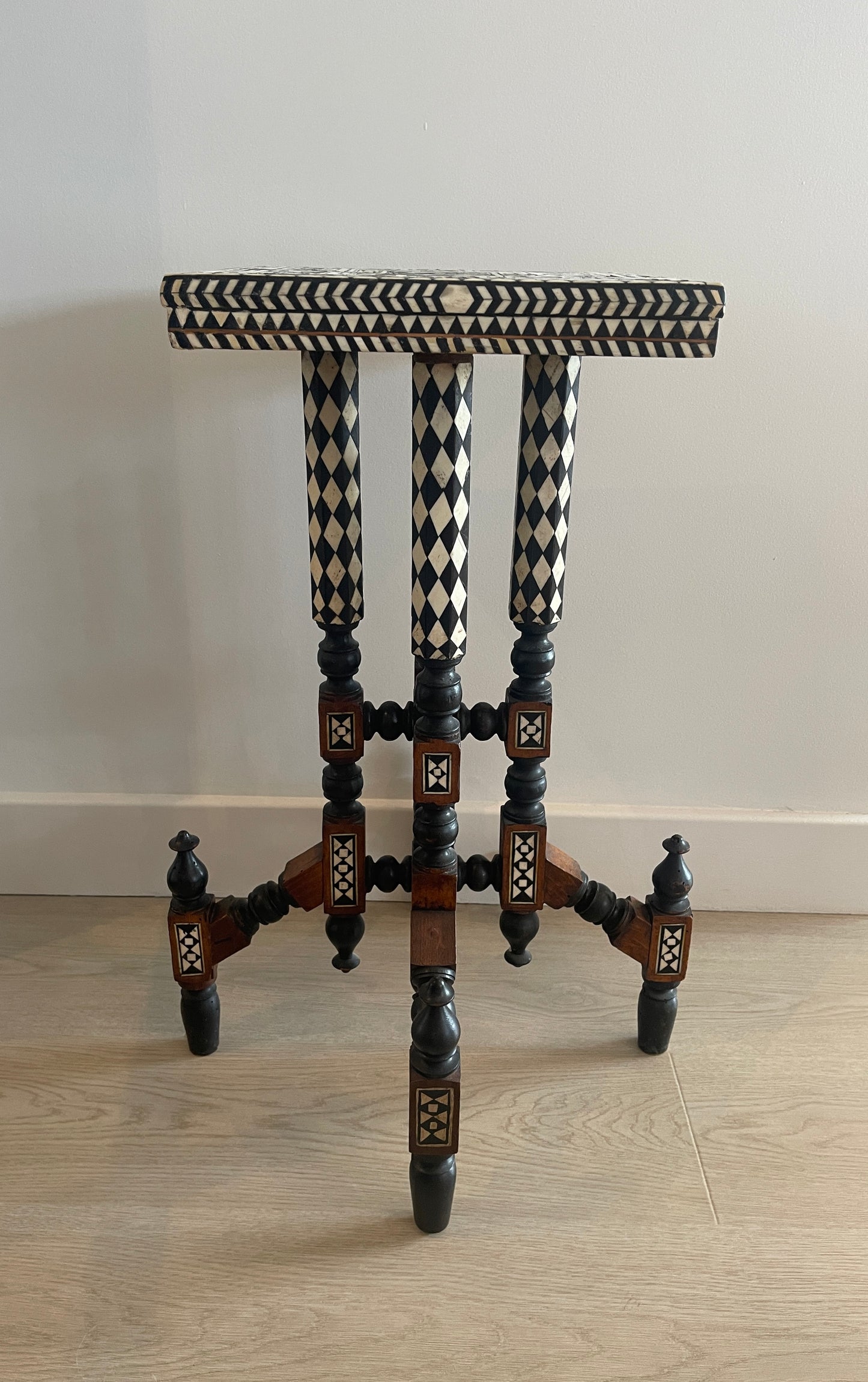 Moorish Side Table