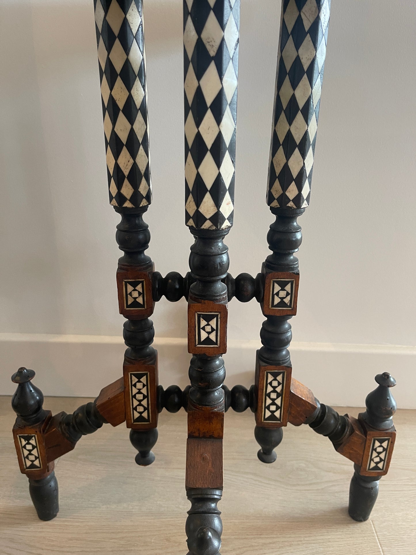 Moorish Side Table