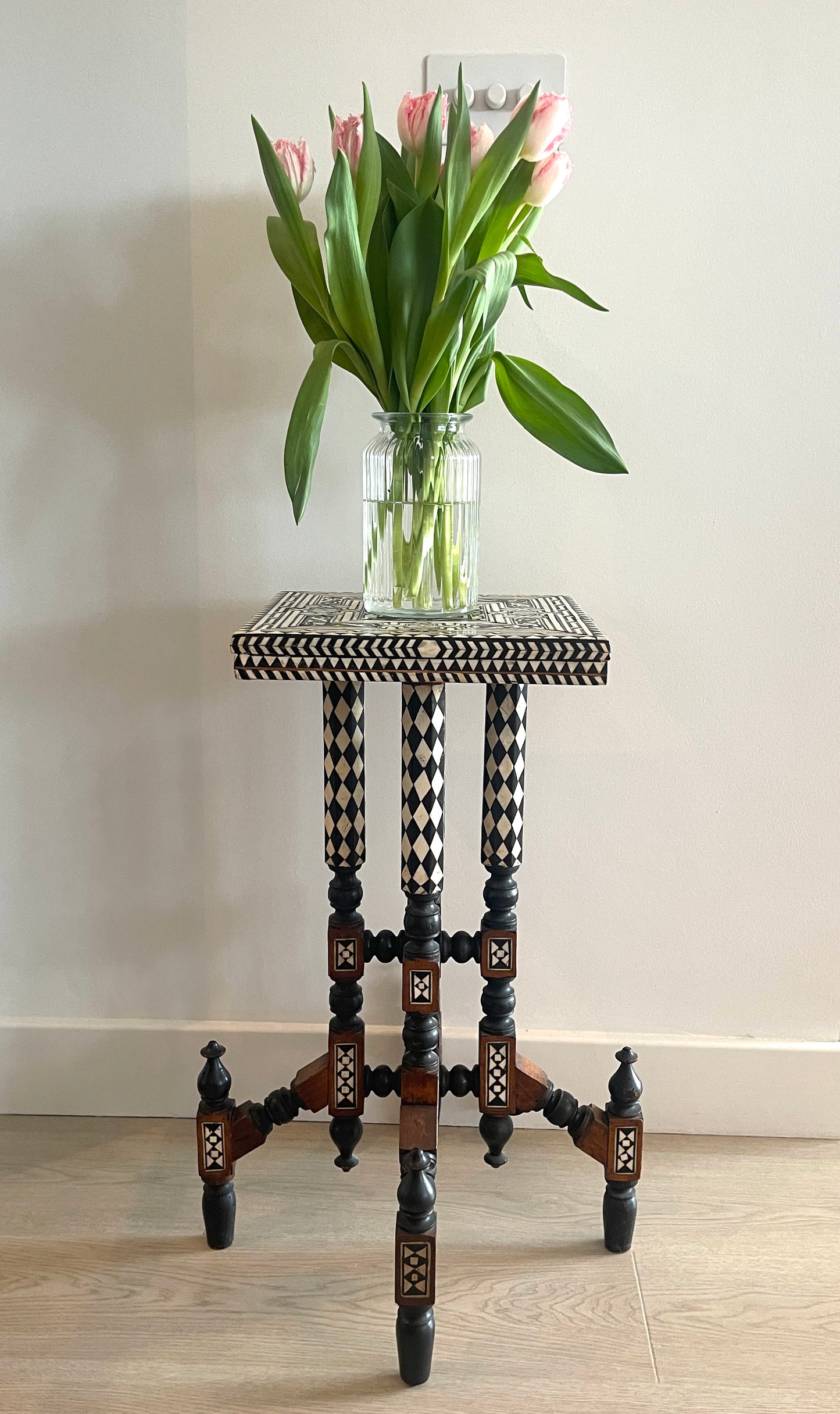 Moorish Side Table