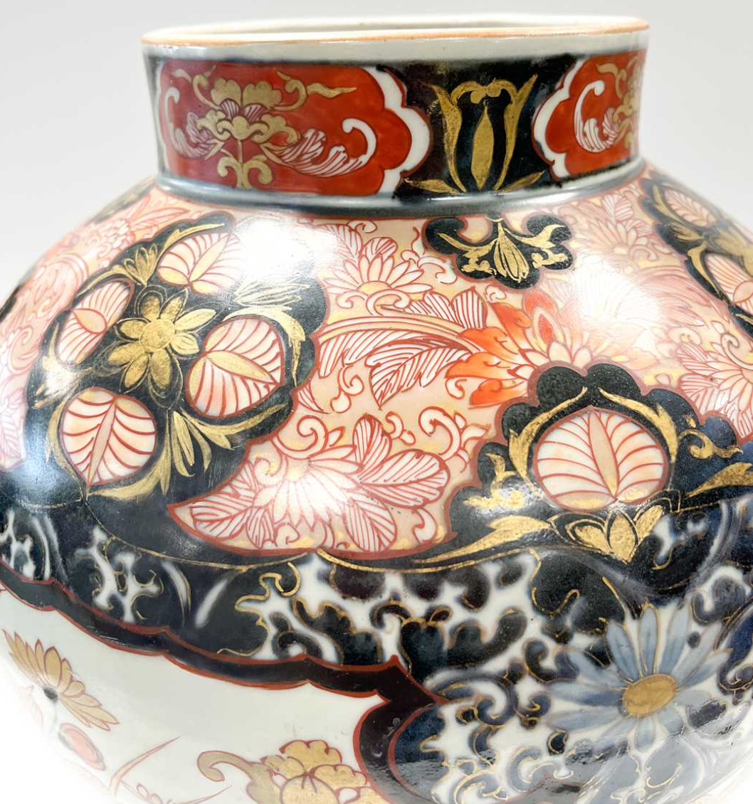 Imari Vase